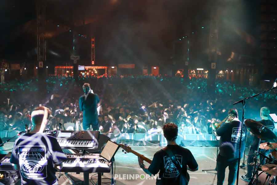 Publiek Pleinpop Zaterdag  (24)